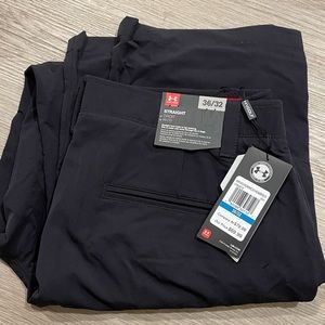 Under Armour Gold Pants